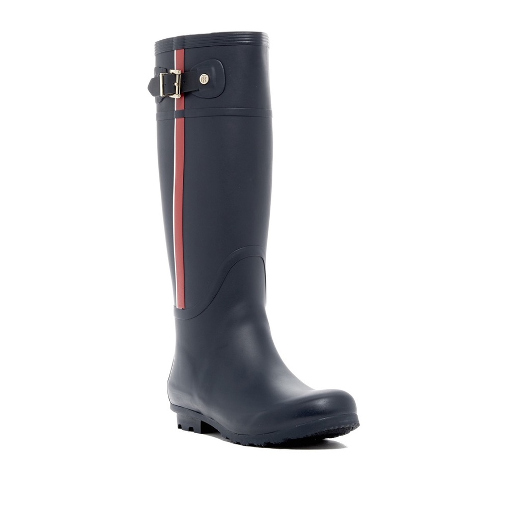 TOMY HILFIGER RAIN BOOTS